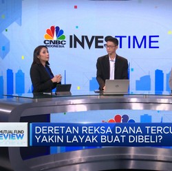 Ekonomi Global Bergejolak, Reksadana Ini Tetap Paling Cuan