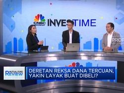 Ekonomi Global Bergejolak, Reksadana Ini Tetap Paling Cuan