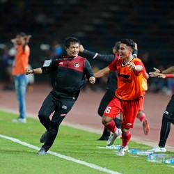 Profil Indra Sjafri, Bekas Karyawan PT Pos Bawa RI Rebut Emas