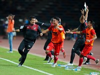 Profil Indra Sjafri, Bekas Karyawan PT Pos Bawa RI Rebut Emas