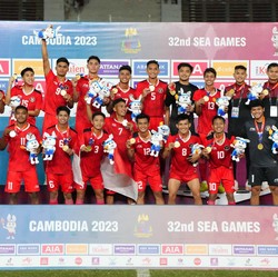Top! Anggaran Bonus Atlet SEA Games 2023 Siap Cair
