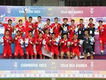 Top! Anggaran Bonus Atlet SEA Games 2023 Siap Cair
