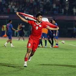 Perolehan Medali Sea Games, RI di Bawah Vietnam-Thailand