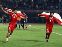 Klasemen Akhir SEA Games 2023: RI Juara 3-Emas Lampaui Target