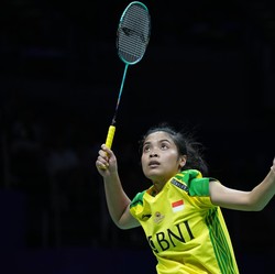 Good News: RI Lolos ke Perempat Final Sudirman Cup 2023