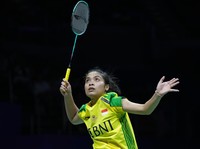 Good News: RI Lolos ke Perempat Final Sudirman Cup 2023