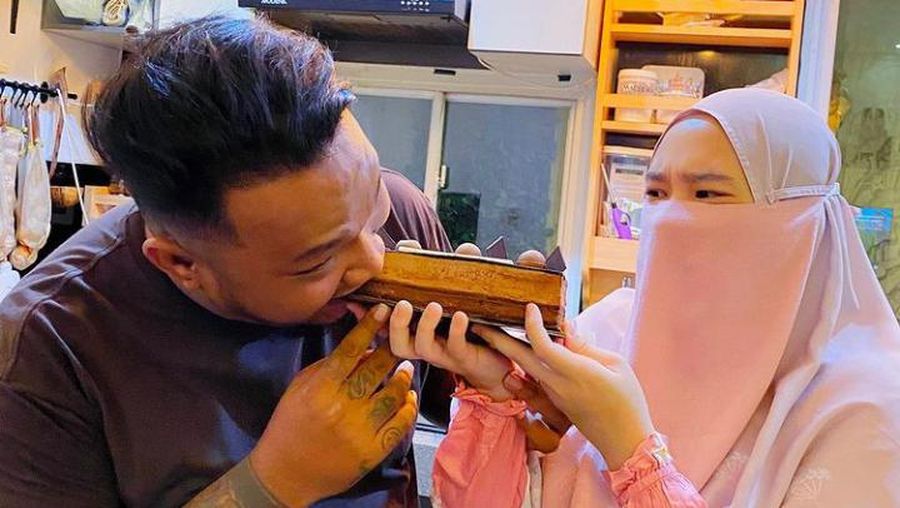 Inara Mantan Istri Virgoun. (Instagram @mommy_starla)