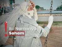 Saham Istri Virgoun Boncos, Ternyata Begini Kinerja Labanya