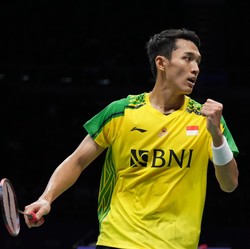 Jadwal Perempat Final Sudirman Cup 2023: Indonesia vs China