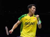 Besok, Indonesia Vs China di Perempat Final Sudirman Cup 2023