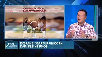 Jurus Kopi Kenangan Rambah Pasar Minuman