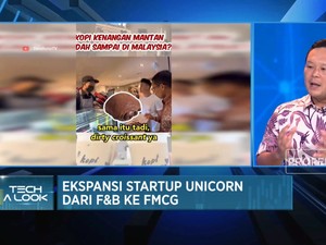 Jurus Kopi Kenangan Rambah Pasar Minuman