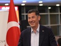 Resmi, 'Kingmaker' Pemilu Presiden Turki Dukung Erdogan