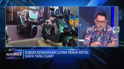 Video: Kebanyakan Syarat, Penjualan Motor Listrik Turun?