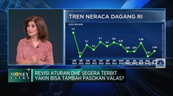 Kebut Revisi Aturan DHE, Yakin Pasokan Valas Lebih Optimal?