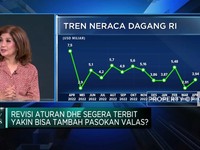Kebut Revisi Aturan DHE, Yakin Pasokan Valas Lebih Optimal?
