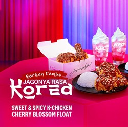 KFC Hadirkan Menu Cita Rasa Korea, Segini Harganya