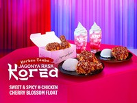 KFC Hadirkan Menu Cita Rasa Korea, Segini Harganya