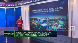 Kinerja Apik Emiten RAJA, Sahamnya Cocok Dikoleksi?