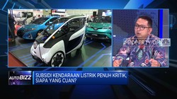 Video: Kritik Subsidi Kendaraan Listrik, Anies Dinilai Egois?