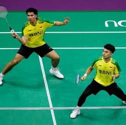 Daftar Tim Perempat Final Sudirman Cup 2023: RI vs China