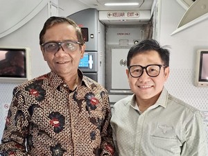 Respons Cak Imin hingga Mahfud Md soal Usulan Pemakzulan Jokowi