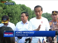 Menteri Berkinerja Buruk Karena "Nyaleg", Siap-Siap Dicopot!