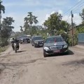 Jalan 'Neraka' Ancam Nanas Jambi, Jokowi Perintahkan Ini