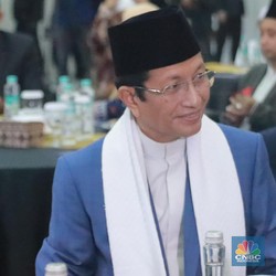 Reaksi Imam Besar Masjid Istiqlal Soal Kabar Cawapres Ganjar