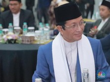 Reaksi Imam Besar Masjid Istiqlal Soal Kabar Cawapres Ganjar