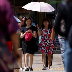 BMKG Sebut 7 Daerah Indonesia Terancam Panas Kering Mendidih