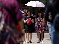 BMKG Sebut 7 Daerah Indonesia Terancam Panas Kering Mendidih