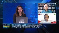 Saran Ahli Agar Subsidi Mobil Listrik Efektif Tekan Emisi
