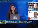 Saran Ahli Agar Subsidi Mobil Listrik Efektif Tekan Emisi