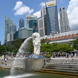 Inflasi Singapura Turun Jadi 0,9%, Terendah dalam 4 Tahun Terakhir