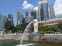 Maaf Bukan RI, Singapura Dapat Peringkat 1 Ekonomi Dunia Lagi