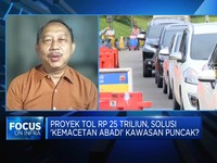 Pembangunan Tol Baru di Puncak, Picu Kerusakan Lingkungan?
