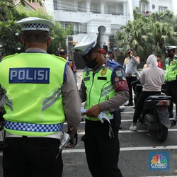 Operasi Patuh Jaya Polda Metro Jaya Dimulai, Ini Jadwalnya