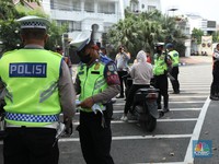 Operasi Patuh Jaya Polda Metro Jaya Dimulai, Ini Jadwalnya