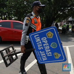 Tilang Manual Resmi Dihapus Akhir Januari 2025