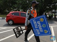 Tilang Manual Resmi Dihapus Akhir Januari 2025