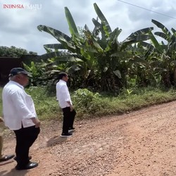 Turun ke Jalan 'Dajjal' Jambi, Jokowi Ultimatum Gubernur