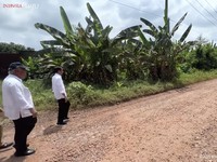 Turun ke Jalan 'Dajjal' Jambi, Jokowi Ultimatum Gubernur
