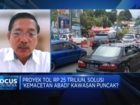 Proyek Tol 25 Triliun, Solusi Kemacetan di Kawasan Puncak?