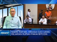 Rafael Alun Diduga Cuci Uang Pakai Bitcoin, KPK Bisa Ungkap?