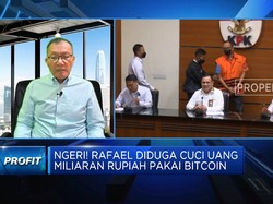 Rafael Alun Diduga Cuci Uang Pakai Bitcoin, KPK Bisa Ungkap?