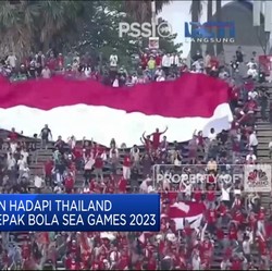 Siap Rebut Emas Sepak Bola, RI Hadapi Thailand di Final U-22