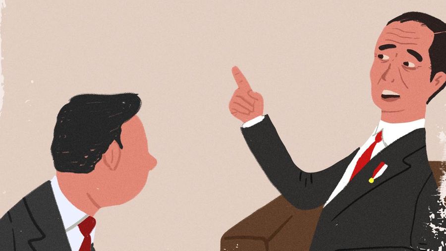 Tegas! Ini Pesan Berani Jokowi ke Penerusnya