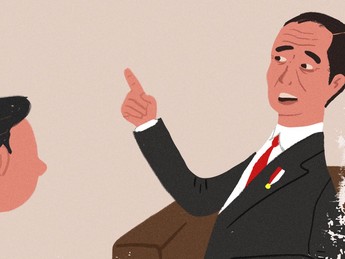 Tegas! Ini Pesan Berani Jokowi ke Penerusnya Soal Nikel Cs