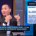 Jawaban Anak Buah Luhut Soal Kritikan Subsidi Mobil Listrik